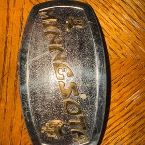 Minnesota Belt Buckle